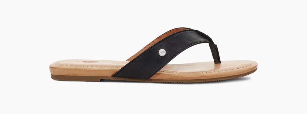 Ugg Sandals Canada - Ugg Women's Tuolumne Black